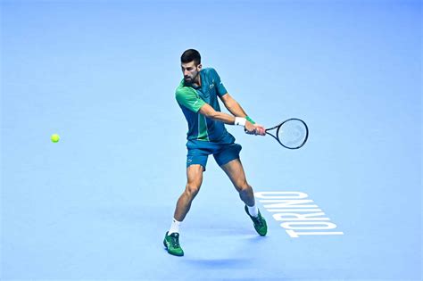 Novak Djokovic vs. Jannik Sinner Prediction & Odds: ATP Finals, .